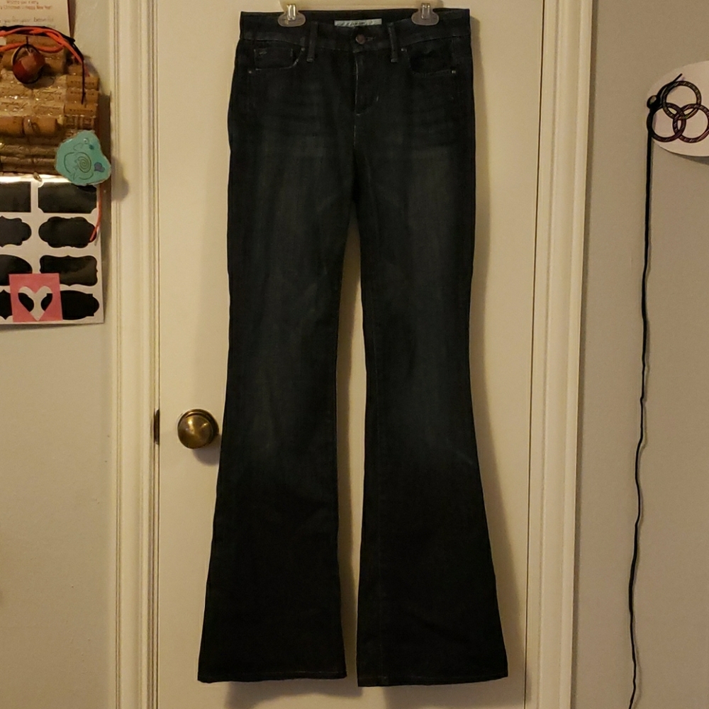 ▫️Dark bell Jeans